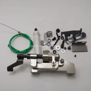 JUKI MO-6700 Sewing Machine Crimping Device thumbnail-3