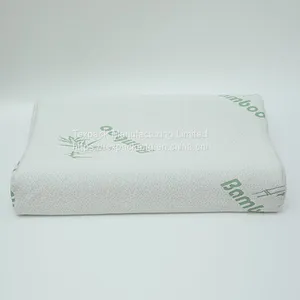 Bamboo Memory Foam Pillow thumbnail-3