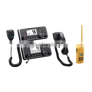 Marine Electronics Maritime Navigation Communication ICOM Radio GMDSS MED CCS SOLAS IMO GM600 Ship Boat VHF DSCradio Telephone thumbnail-2