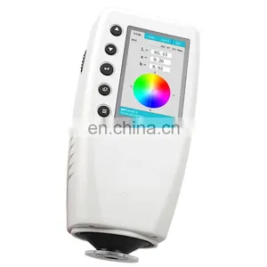 Liyi 8mm Portable Digital Color Meter Colorimeter Price for Color Difference Tester thumbnail-5