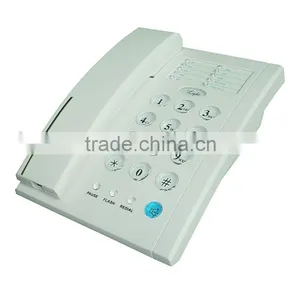 High Quality Desk Phone With Speaker and Memories thumbnail-1