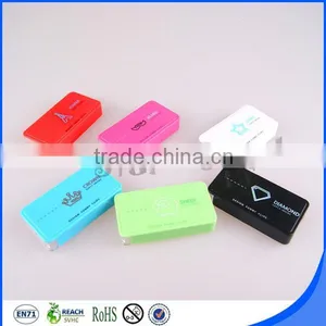 PP Box Package With Logo Imprinted Custom Metal Spring Clip as Gift thumbnail-2