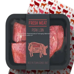 High Quality Rigid Clear PET Sheet For Thermoforming thumbnail-4