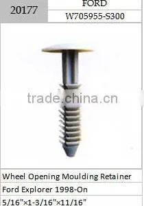 WHEEL OPENING MOULDING RETAINER thumbnail-1