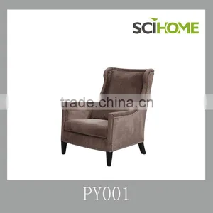 Design of Single Seater Sofa in Living Room Sofas thumbnail-1