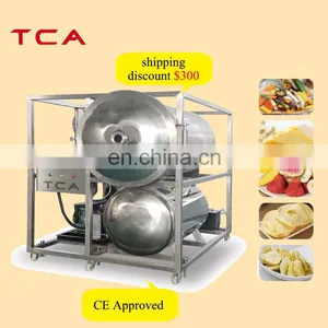 Industry Fruit and Vegetable Food Lyophilizer Machine Price thumbnail-1