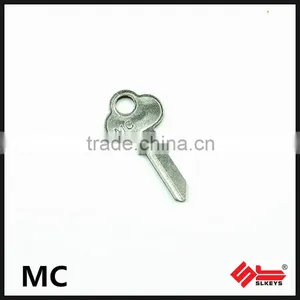 MC High Quality Door Key Blank thumbnail-1