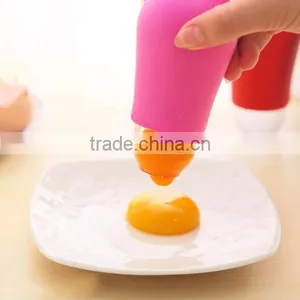KH 100% Trade Assurance Easy Use Silicone Egg Separator thumbnail-2