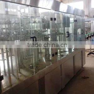 2014 NEW Semi Automatic Liquid Filling Machine thumbnail-1