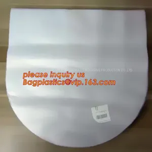 CD Sleeves, CD Bag, Biodegradable Resealable Clear Plastic Cd Sleeves Album Packaging Bags,CD Bag PP Bag CD Protective Film for Disk Bag Pack thumbnail-3