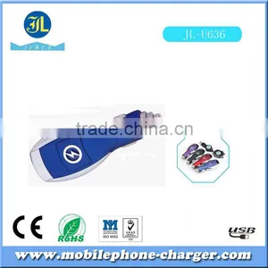 Original Phone Accessories Consumer Electronics Usb Charger for Car Used Mobile Phone thumbnail-1