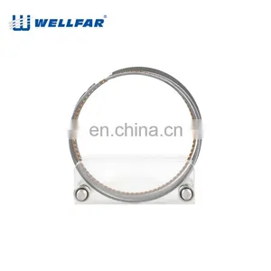 Wellfar Honda R18A1/A2 Engine Auto Parts 81mm Engine Piston Rings For Honda Engine thumbnail-4