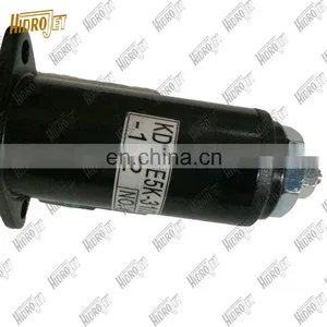 Solenoid Valve for SK200-8 Solenoid Valve YN35V00048F1 KDRDE5K-31/30C50 SKY5P-17-A Excavator Spare Parts thumbnail-2
