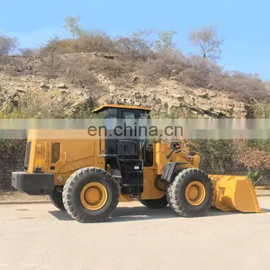 Loader 6 Ton Cheap Wheel Loader ZL60 CE Wheel Loader thumbnail-5