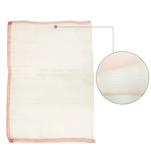 PE Mono Filament Packing Garlic Mesh Bag thumbnail-1