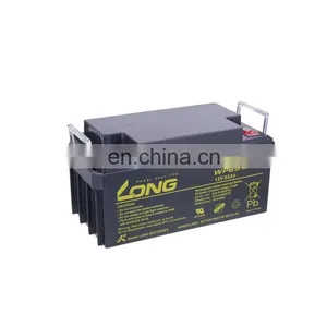 Wholesale Outdoor Household Battery 12V 50AH 65AH 100AH DC Screen Battery Power Supply Matching thumbnail-3