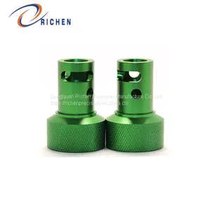CNC Turning Accessories Custom Machining Metal Parts thumbnail-1