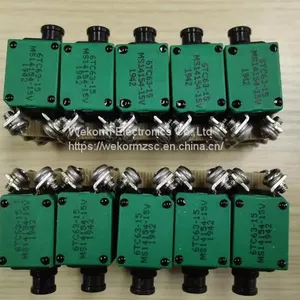 Sensata Circuit Breaker 6TC63-3 thumbnail-1