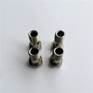 Factory Wholesale High Quality Hollow Bolt M10 For SINOTRUK thumbnail-2