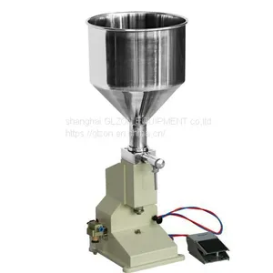 A5 Manual Filling Machine thumbnail-1