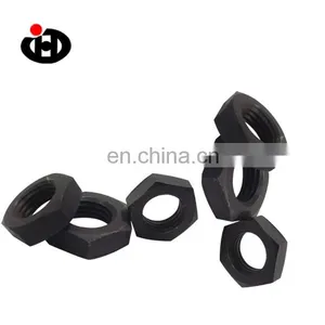 Jinghong DIN936 High Strength Thin Hexagon Nut For Cable Gland thumbnail-3
