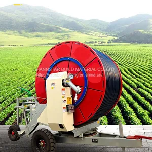 Farm Hose Reel Irrigation Machine Farm Sprinkler Equipment thumbnail-5