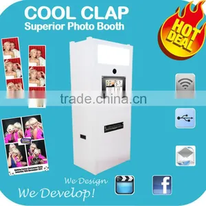 Best Selling Portable Photo Booth In China thumbnail-1