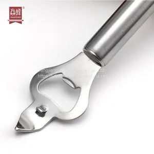 Kitchen Accessories Home and Kitchen Gadgets Beer Bottle Can Opener Kitchen Tools Stainless Steel Beer Bottle Opener thumbnail-5