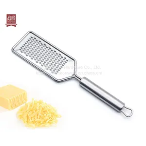Kitchen Accessories Home and Kitchen Gadgets Handy Cheese Grater Eco-friendly Stainless Steel Potato Ginger Vegetable Zester Grater thumbnail-1