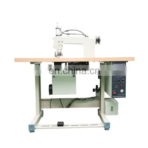 Best-selling in Europe Ultrasonic Sewing Machine/ultrasonic Lace Sewing Machine Nonwoven Bag thumbnail-1