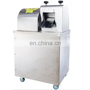 Stainless Steel 300kg per Hour Sugarcane Machine Sugartcane Juice Machine thumbnail-1