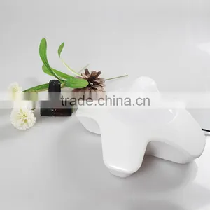 Aroma Diffuser 220ml Electric Essential Oil Cool Mist Aromatherapy Diffuser With Music Reactive Lights thumbnail-2