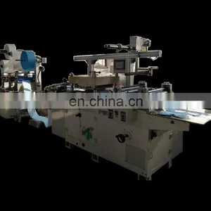 Multifunction Label Sticker Making Machine ( Die Cutter) thumbnail-2