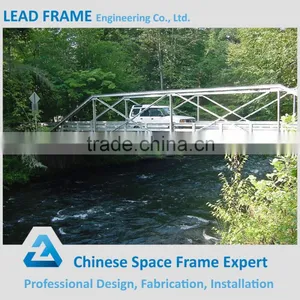 Economic Easy Installation Steel Trestle With Light Frame Structural thumbnail-4