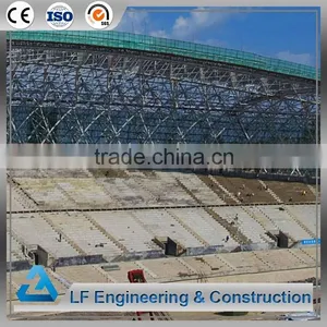 Low Price Buildings Prefabricated Steel Roof Truss Design thumbnail-3