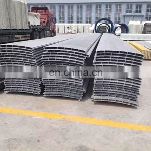 Customized Pultruded Frp Pultrusion Profile Manufacturers Fiberglass Pultrusion Square Tube thumbnail-5