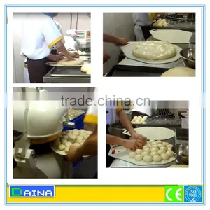 Bakery Equipment Dough Divider/rounder, Dough Divider Rounder for Sale thumbnail-6