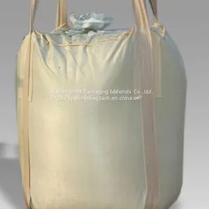 High Quality 1000kg PP Ventilated Firewood Big Bulk Bag With UV thumbnail-5