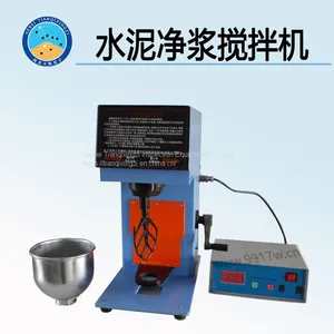 Cement Paste Mixer Net Cement Slurry Mixer thumbnail-2