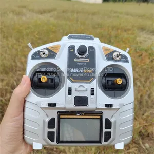 China Rc Controlled Lawn Mower With Best Price For Sale Buy Online thumbnail-2