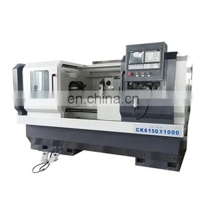 CK6150 X1000 Length Torno CNC for Threads Making thumbnail-2