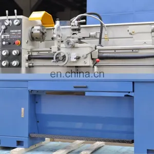 CQ6232B High Quality Bench Lathe,Manual Bench Lathe Machine With CE thumbnail-2