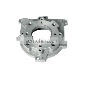 Custom Precision Aluminum CNC Machining Spare Part thumbnail-3
