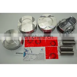 High Performance Piston for 1.8 With Pin 25192326 thumbnail-2