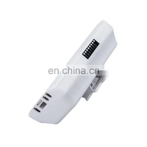 ALLINGE MDZ3647 Outdoor 5.8 Ghz Wifi Wireless Bridge 300mbs 3km Long Range Wifi Access Point Cpe Home Router Cpe thumbnail-4