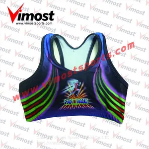 Custom Women's Running Vest thumbnail-1