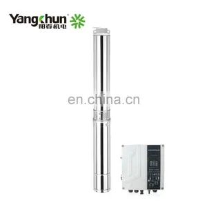 Deep Well Submersible 2 Hp Solar Driver Water Pump Price thumbnail-4