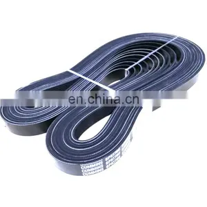 Excavator Engine V Belt Fan Belt 8PK1780 thumbnail-1