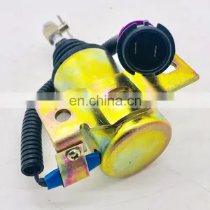 E483310000093 Flameout Solenoid Valve For Diesel Engine On Sale thumbnail-2