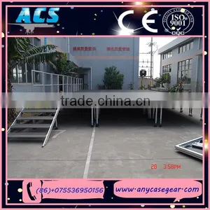ACS Popular Stage, Aluminum Stage Platform , Easy Stage for Event thumbnail-6